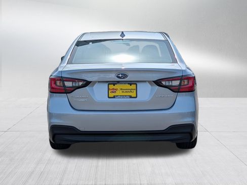 Certified 2025 Subaru Legacy Premium AWD/4WD image 6