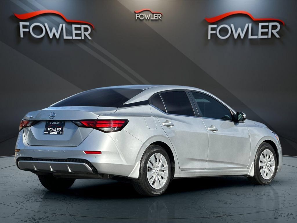 Used 2023 Nissan Sentra S FWD image 5