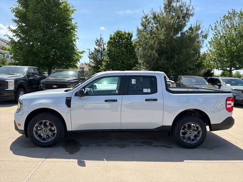 New 2026 Ford Maverick XLT w/ XLT Luxury Package AWD/4WD image 8