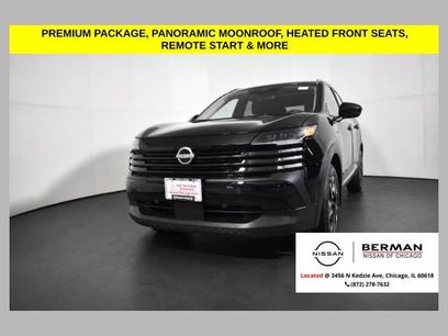 Certified 2025 Nissan Kicks SV w/ SV Premium Package