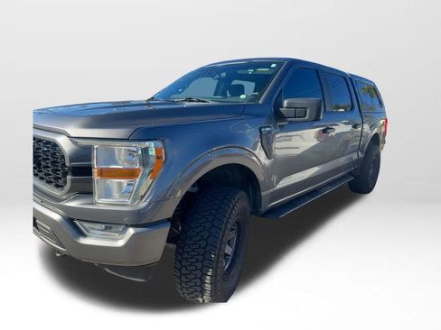 Used 2021 Ford F150 XL w/ STX Appearance Package image 8