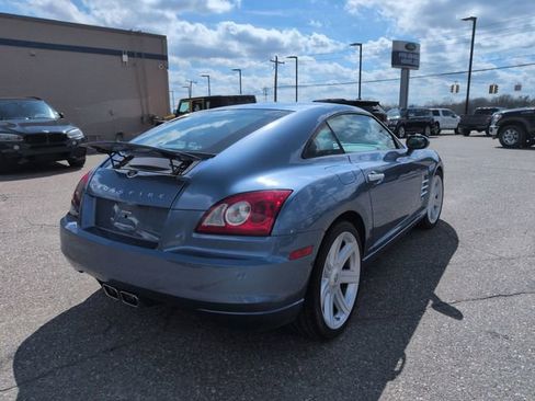 Used 2005 Chrysler Crossfire Limited RWD image 13