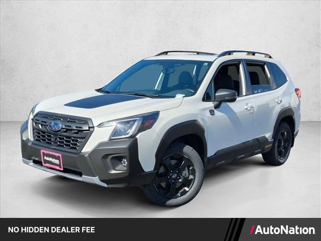 Used 2023 Subaru Forester Wilderness w/ Wilderness Package AWD/4WD image 1