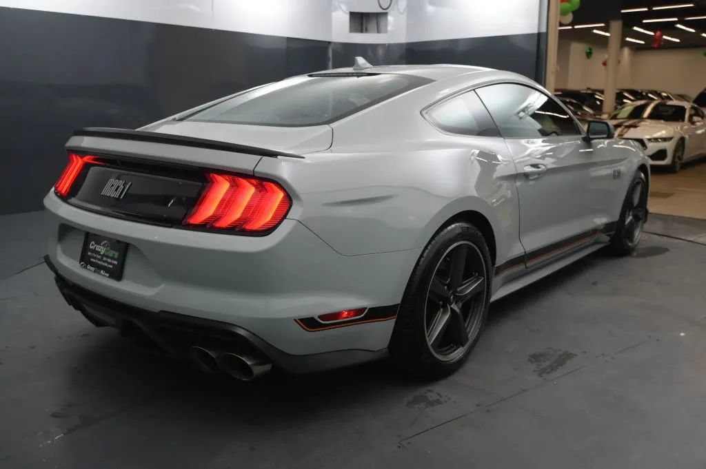 Used 2023 Ford Mustang Mach 1 w/ Equipment Group 700A RWD image 5