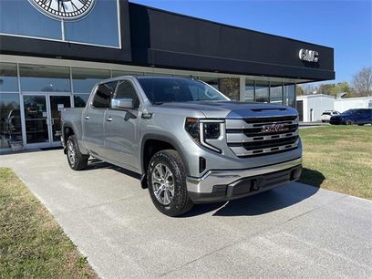 New 2026 GMC Sierra 1500 SLE