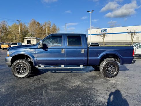 Used 2002 Ford F350 4x4 Crew Cab Super Duty image 7