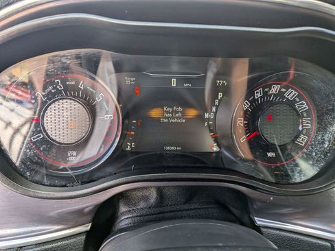 Used 2017 Dodge Challenger SXT w/ Blacktop Package RWD image 36