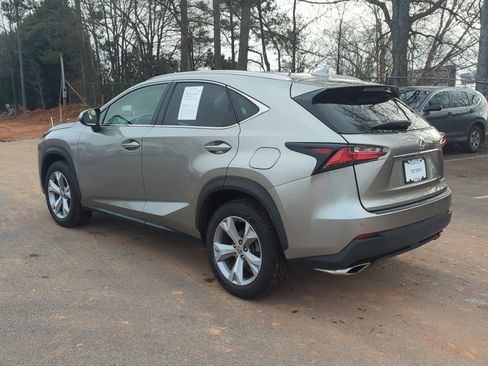 Used 2017 Lexus NX 200t FWD w/ Premium Package image 7