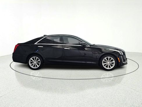 Used 2019 Cadillac CTS AWD Sedan w/ Seating Package image 8