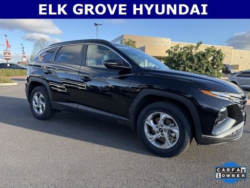 Certified 2023 Hyundai Tucson SEL image 8