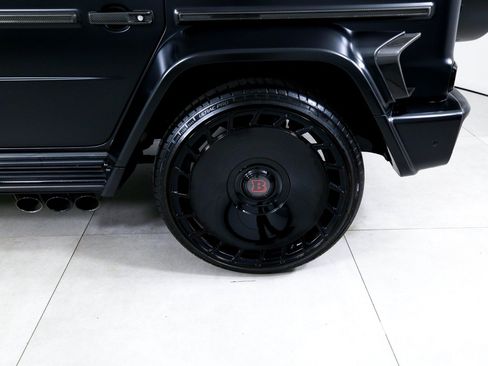 Used 2021 Mercedes-Benz G 63 AMG 4MATIC image 36