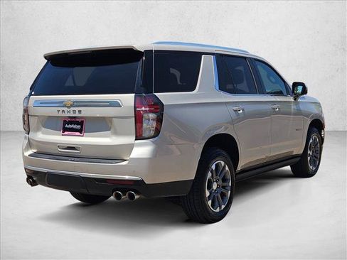 Used 2021 Chevrolet Tahoe High Country w/ Max Trailering Package AWD/4WD image 5