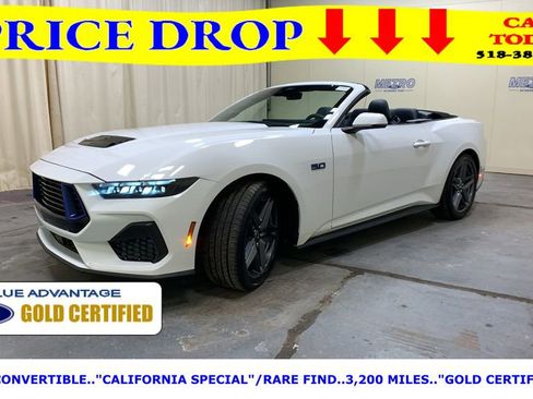 Certified 2024 Ford Mustang GT Premium image 49