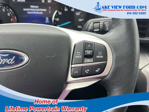 Used 2024 Ford Explorer XLT w/ Equipment Group 202A AWD/4WD image 25