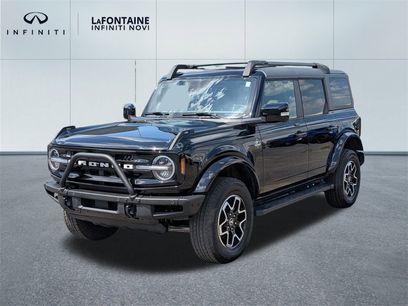 Used 2023 Ford Bronco Outer Banks