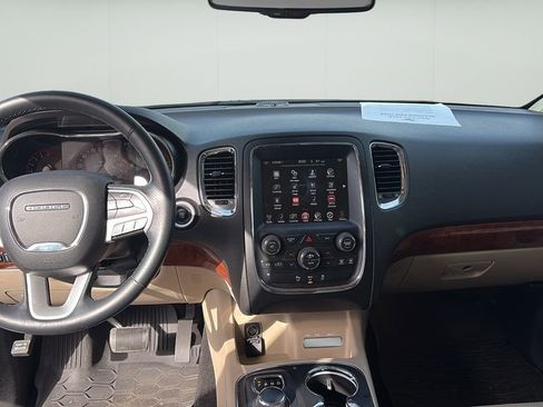 Used 2014 Dodge Durango Citadel w/ Trailer Tow Group IV image 12