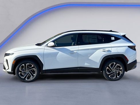 New 2026 Hyundai Tucson Limited FWD image 7