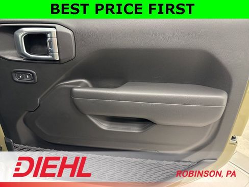 New 2026 Jeep Wrangler Willys image 14