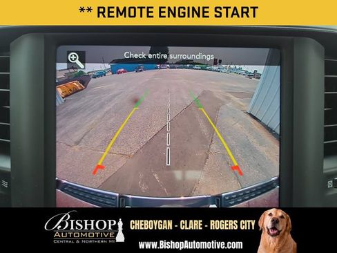 Used 2021 RAM 1500 Big Horn AWD/4WD image 6