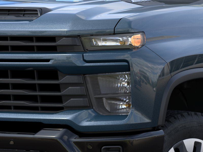 New 2026 Chevrolet Silverado 2500 Custom w/ Custom Value Package AWD/4WD image 10