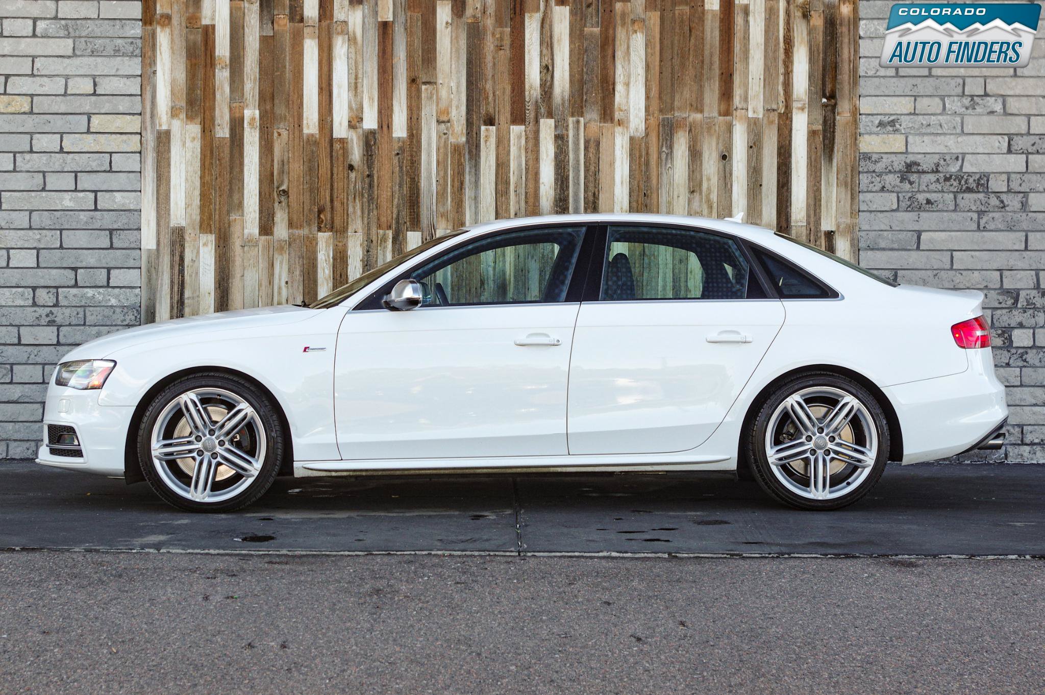 Used 2016 Audi S4 Premium Plus w/ Technology Package AWD/4WD image 3