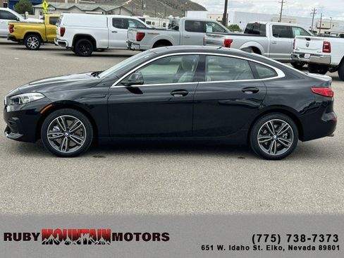 Used 2023 BMW 228i Gran Coupe FWD image 4