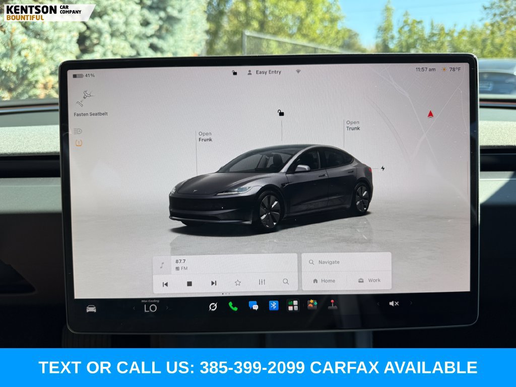 Used 2024 Tesla Model 3 Long Range AWD/4WD image 20