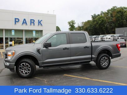 Used 2021 Ford F150 XL w/ STX Appearance Package