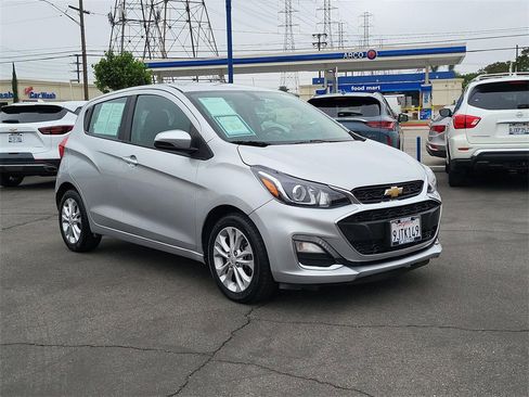 Used 2021 Chevrolet Spark LT image 25