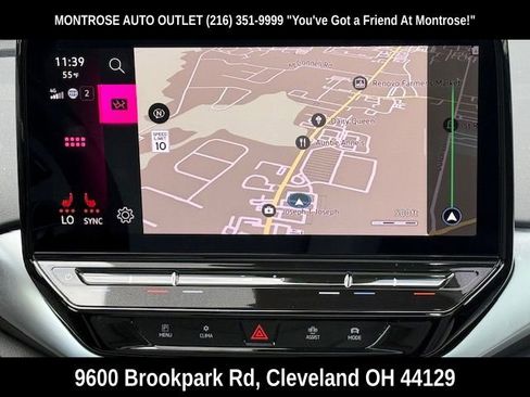 Used 2022 Volkswagen ID.4 Pro S image 18