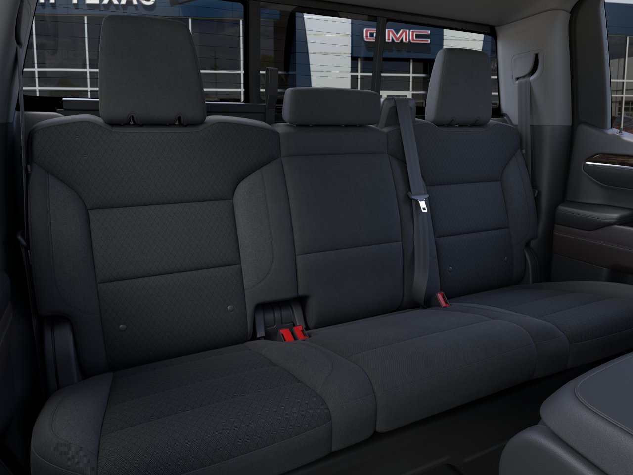 New 2026 GMC Sierra 1500 SLE w/ Preferred Package RWD image 17