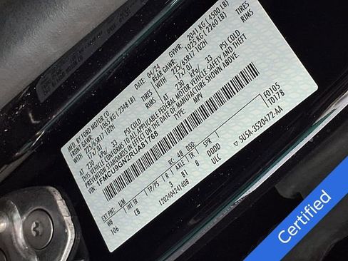 Used 2024 Ford Escape Active image 31