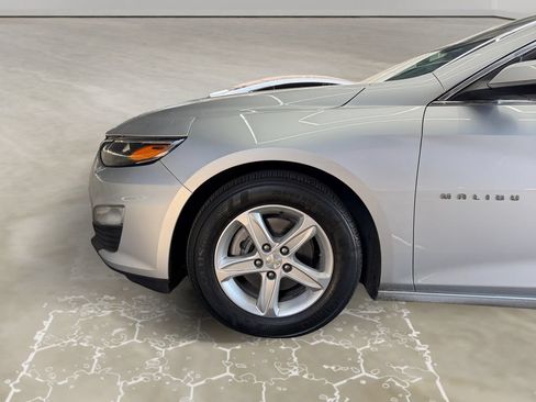 Used 2020 Chevrolet Malibu LS w/ Driver Confidence Package II FWD image 14