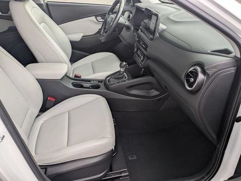 Used 2023 Hyundai Kona Limited w/ Cargo Package AWD/4WD image 22