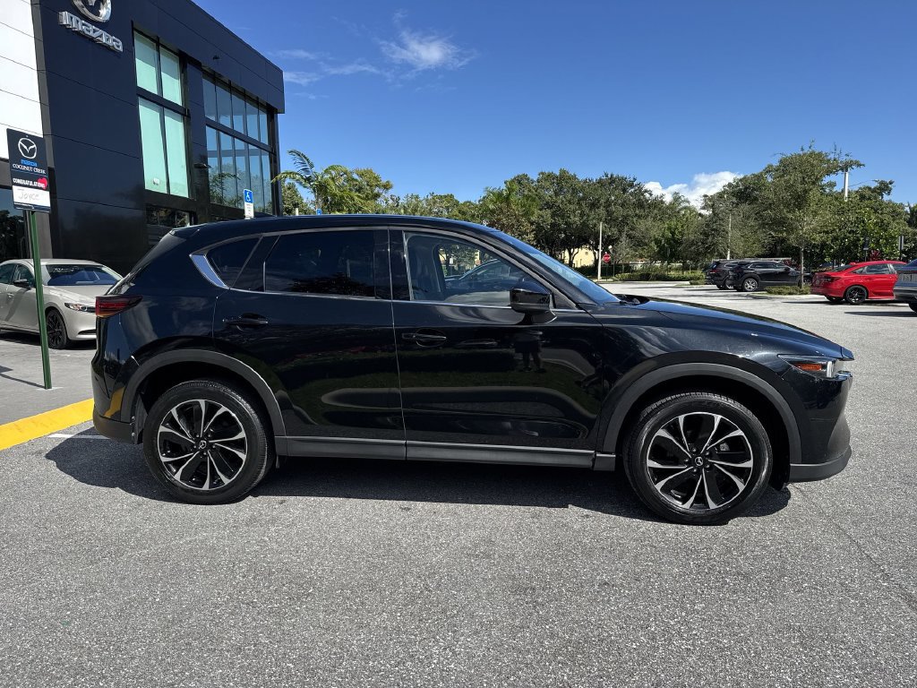 Used 2023 MAZDA CX-5 AWD 2.5 S w/ Premium Package image 5