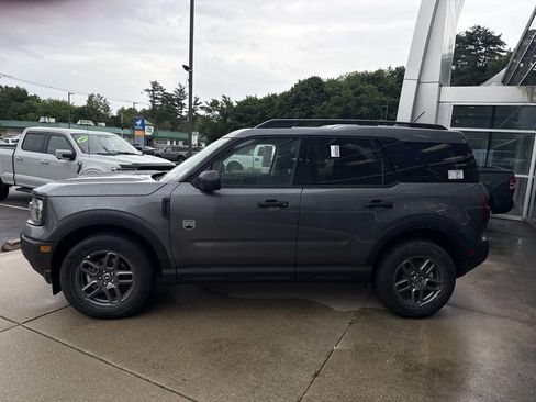 New 2026 Ford Bronco Sport Big Bend w/ Convenience Package AWD/4WD image 2