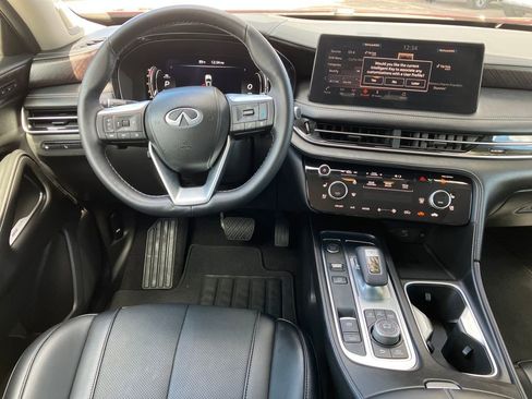 Certified 2023 INFINITI QX60 Sensory w/ Vision Package image 2