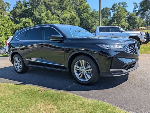 Used 2025 Acura MDX FWD image 10