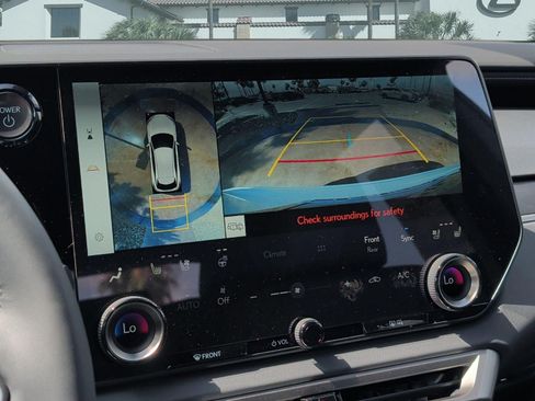 New 2026 Lexus RX 350h AWD/4WD image 19