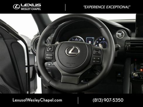 Used 2025 Lexus IS 300 w/ Comfort Package image 25