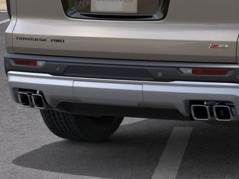 New 2026 Chevrolet Traverse Z71 w/ Enhanced Driving Package image 14