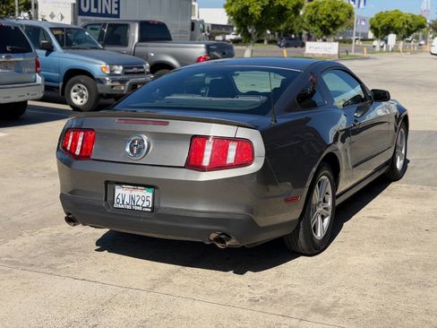 Used 2012 Ford Mustang Coupe image 10
