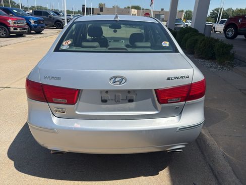 Used 2009 Hyundai Sonata Limited FWD image 8