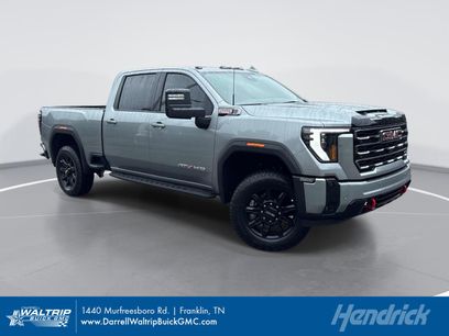 Used 2026 GMC Sierra 2500 AT4 w/ AT4 Premium Plus Package