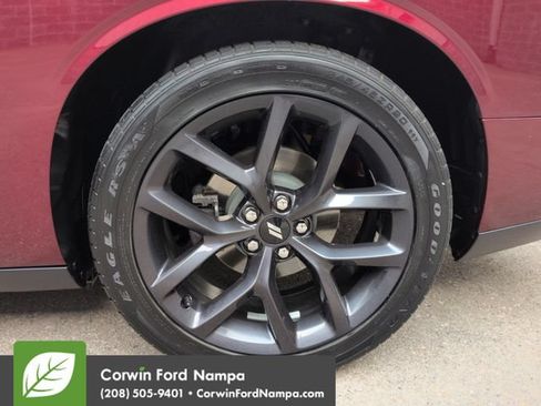 Used 2019 Dodge Challenger R/T w/ Plus Package RWD image 29