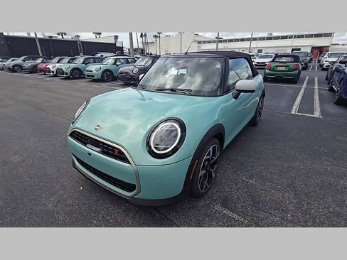 New 2026 MINI Cooper S image 20