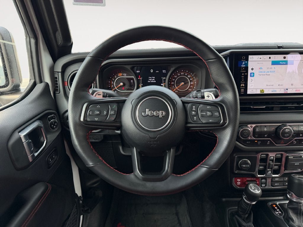Used 2024 Jeep Wrangler Unlimited Rubicon 392 AWD/4WD image 14