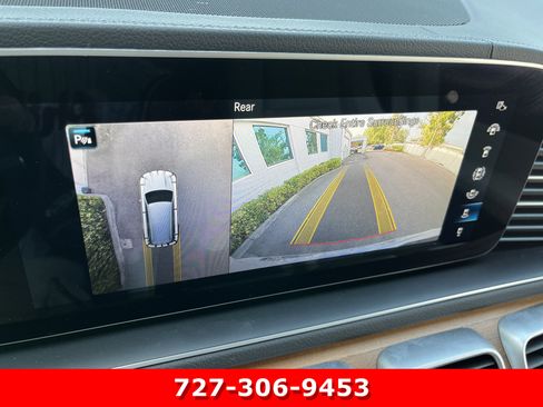 Certified 2023 Mercedes-Benz GLS 450 4MATIC image 4