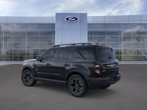 New 2025 Ford Bronco Sport Outer Banks image 4