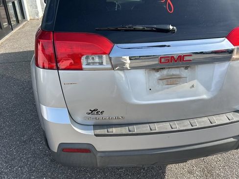 Used 2013 GMC Terrain SLT FWD image 14